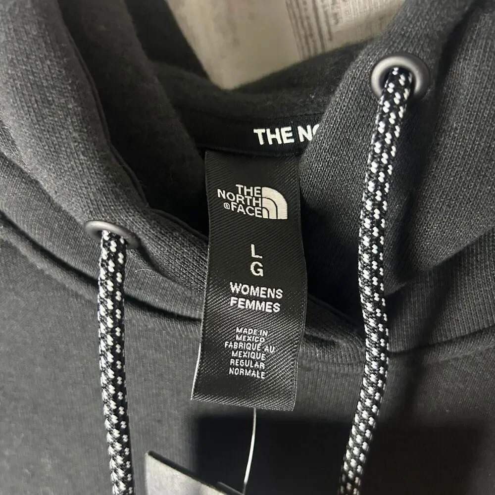The-north-face Men's Black Hoodie